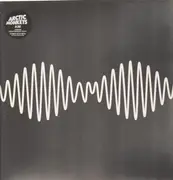 LP & MP3 - Arctic Monkeys - AM - 180g + download