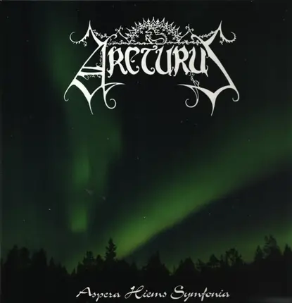 Arcturus - Aspera Hiems Symfonia