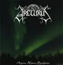 LP - Arcturus - Aspera Hiems Symfonia - Gatefold, Bright Green, Black Marble Vinyl
