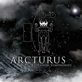 Arcturus - Sideshow.. -Lp+dvd-