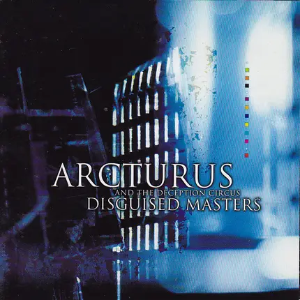 Arcturus - Disguised Masters