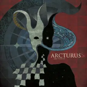 Arcturus - Arcturian (Ltd.Gatefold/Black Vinyl/180 Gramm