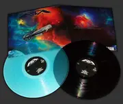 LP - ARCA Progjet - ARCA Progjet - Blue Transparent Vinyl