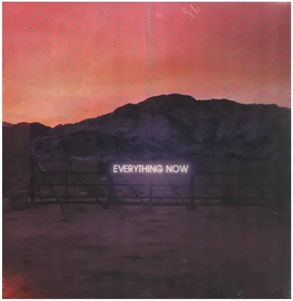 Arcade Fire - Everything Now