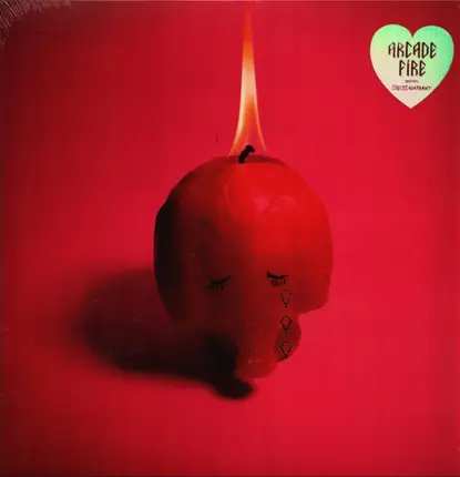 Arcade Fire - Pink Elephant