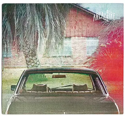 Arcade Fire - Suburbs