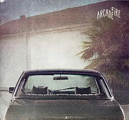 Arcade Fire - The Suburbs