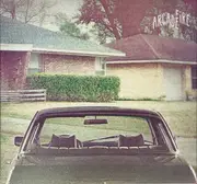 CD - Arcade Fire - The Suburbs - Digisleeve
