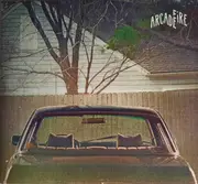 CD - Arcade Fire - The Suburbs - gatefold card digisleeve