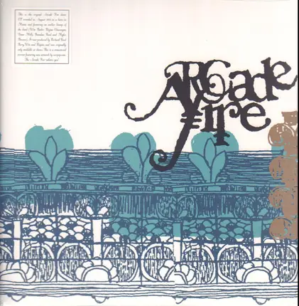 Arcade Fire - The Arcade Fire