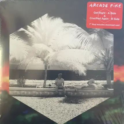 Arcade Fire - Get Right