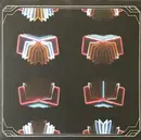 Double LP - Arcade Fire - Neon Bible - LP+ Single Sided, Etched