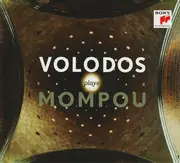 CD - Mompou (Arcadi Volodos) - Volodos Plays Mompou - Book + CD