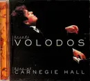 CD - Arcadi Volodos - Live At The Carnegie Hall (21.10.1998)