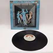 LP - Arcadium - Breathe Awhile - 1st French pressing on Pop Music White Labels