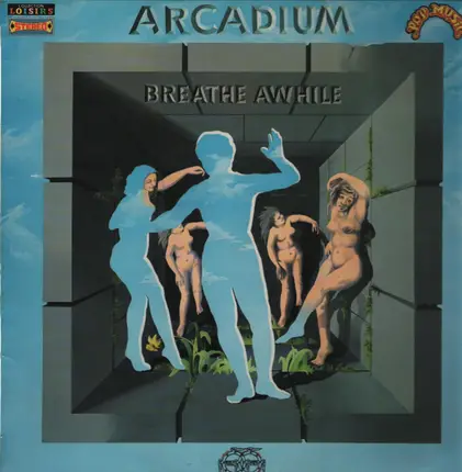 Arcadium - Breathe Awhile