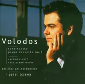 Arcadi Volodos - Tchakivsky / Rachmaninoff: Piano concerto No.q / Solo piano works