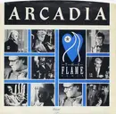 7inch Vinyl Single - Arcadia - The Flame (Remix)