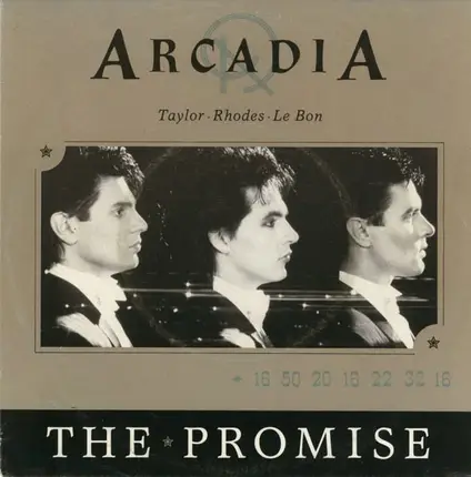 Arcadia - The Promise