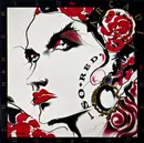 LP - Arcadia - So Red The Rose - Insert