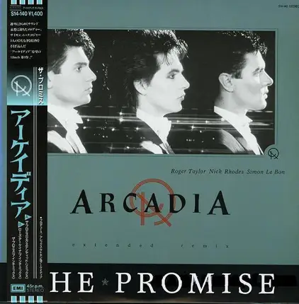 Arcadia - The Promise