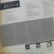 12inch Vinyl Single - Arcadia - The Promise (Extended Remix) - OBI + Insert
