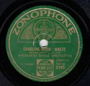 Arcadians Dance Orchestra - Carolina Moon / Shinaniki Da