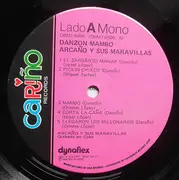 LP - Arcaño Y Sus Maravillas - Danzón Mambo - Mono