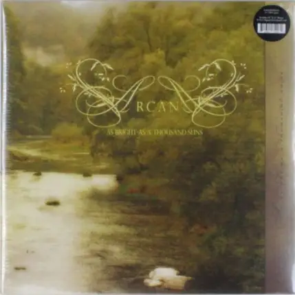 ARCANA - AS BRIGHT AS A THOUSAND..