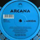 12inch Vinyl Single - Arcana - Axiom