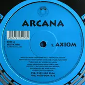 Arcana - Axiom