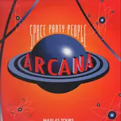 Arcana - Space Party People