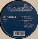12inch Vinyl Single - Arcana - Pyrochasm
