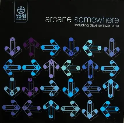 Arcane - Somewhere