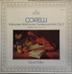 Arcangelo Corelli - Violinsonaten · Violin Sonatas · Sonates Pour Violon · Op. 5 I. Nos. 1·7·2·8·3·9