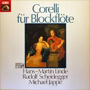 LP - Corelli - Corelli Für Blockflöte