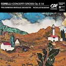 CD - Corelli - Concerti Grossi Op.6 1-6