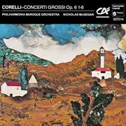 CD - Corelli - Concerti Grossi Op.6 1-6