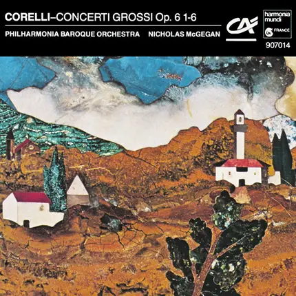 Corelli - Concerti Grossi Op.6 1-6