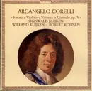 CD - Corelli - Sonate A Violino E Violone O Cimbalo, Op. V
