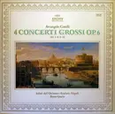 LP - Arcangelo Corelli - 4 Concerti Grossi Op.6 (No. 1∙8∙9∙12) - Gatefold