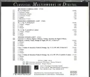 CD - Arcangelo Corelli • Francesco Geminiani • Antonio Vivaldi - Italienische / Italian Concerti Grossi