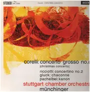 Corelli / Ricciotti / Gluck / Pachelbel - Concerto Grosso No.8 [Christmas Concerto]