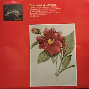 Arcangelo Corelli - Concertos In Contrast