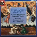 LP - Arcangelo Corelli , Francesco Manfredini , Giuseppe Torelli , Pietro Antonio Locatelli , Polish Cha - Weihnachtskonzerte - Digital