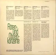 LP - Corelli / Platti / Tartini / Marcello - Flöten Und Oboenkonzerte