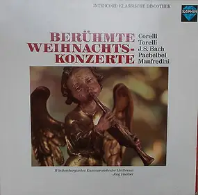 Arcangelo Corelli - Berühmte Weihnachtskonzerte