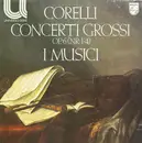 LP - Corelli - Concerti Grossi Op.6 (Nr.1-4)