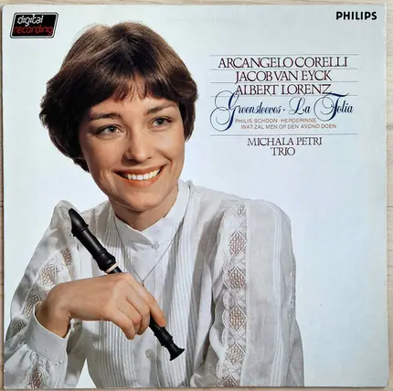 Corelli, Lorenz a.o. - Greensleeves • La Folia (Music From The 17th Century)