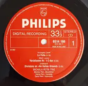 LP - Corelli, Lorenz a.o. - Greensleeves • La Folia (Music From The 17th Century)